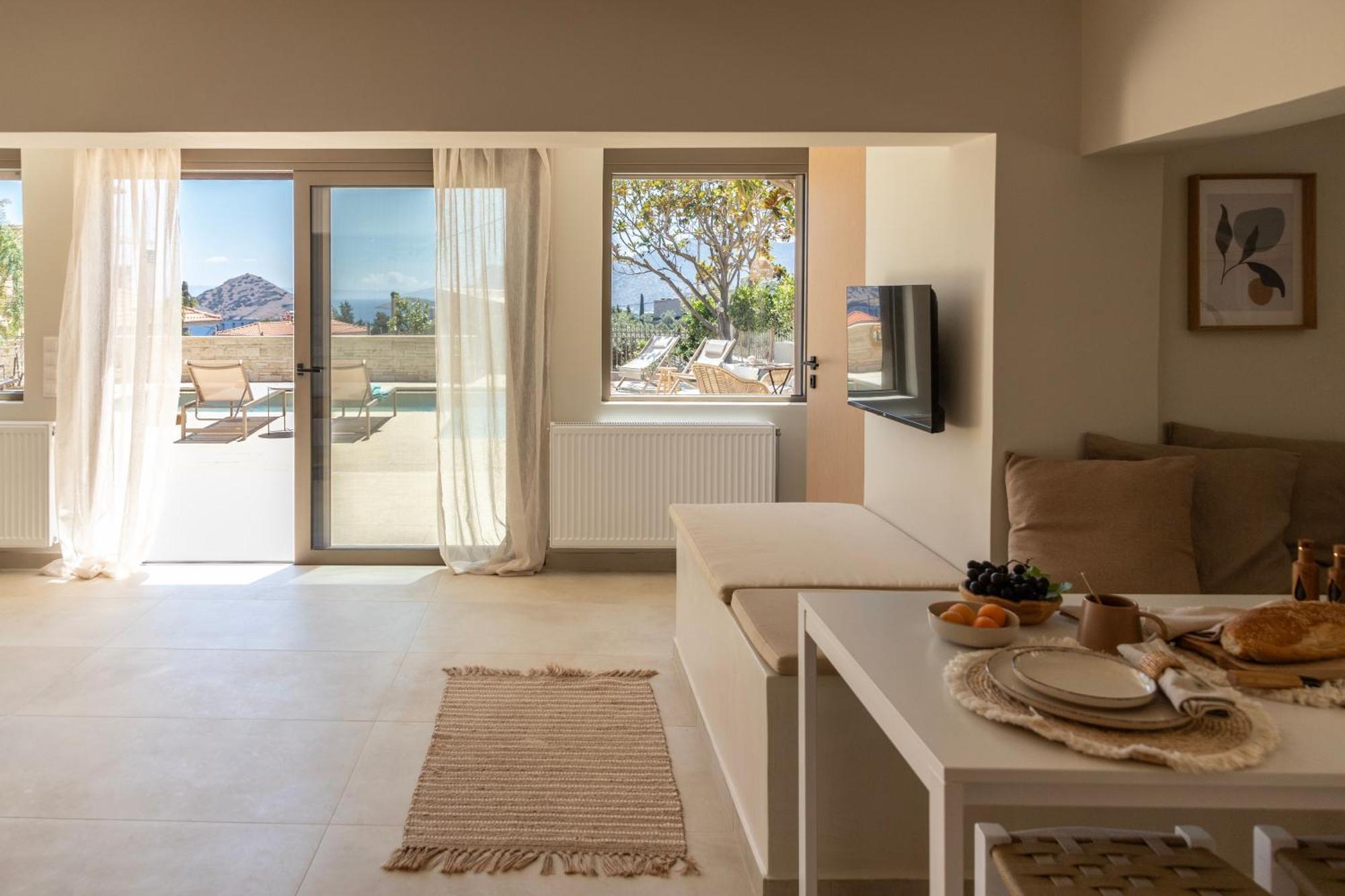 Casa Meraki By A&D Properties Porto Rafti Luaran gambar