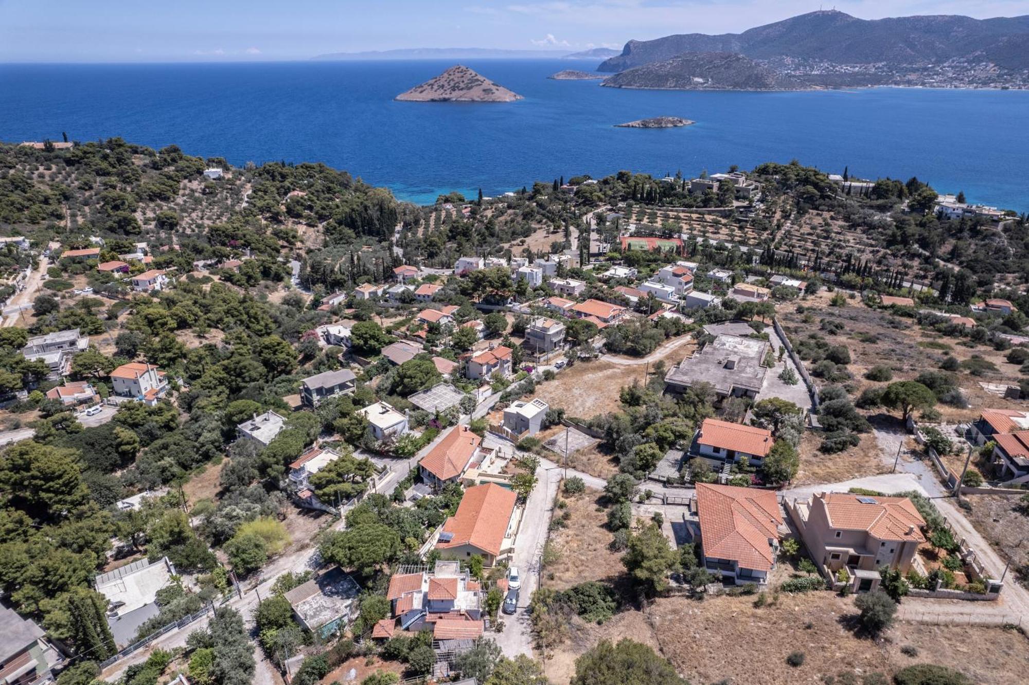 Casa Meraki By A&D Properties Porto Rafti Luaran gambar